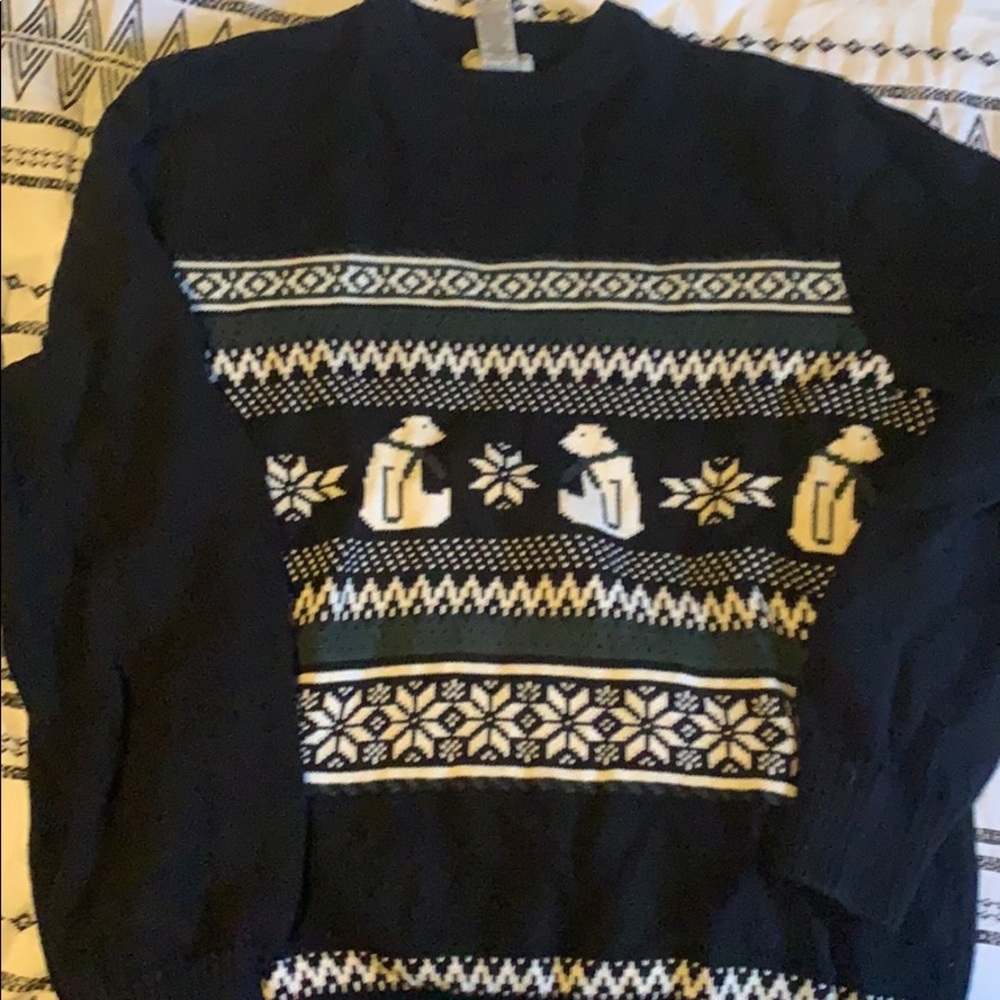 Christmas sweater